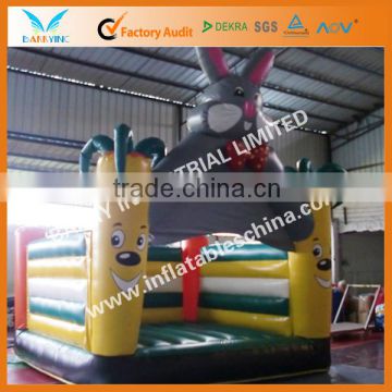 2014 BY Affortable Price Inflatable Castle For Sale ,Inflatable Bouncy Jumping Castle