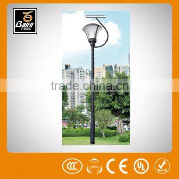 gl 5948 solar panel manufacturers in china garden light for parks gardens hotels walls villas