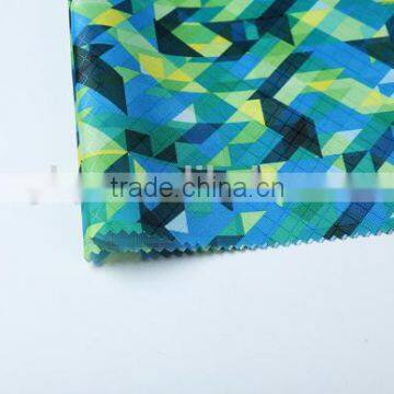 Waterproof 100% Polyester Fabric for Umbrlla and Bag photo-3