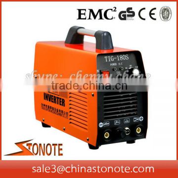 high frequency iron new welding machine TIG-180S