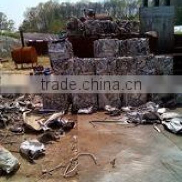 stainless steel scrap 304/316/430 ss scrap