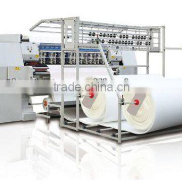 Computerized Chain Stitch Multi-needle Quilting Machine BST-W-JH