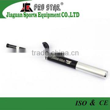 New Design Mini Bicycle Air Pump With Hidden Hose photo-3