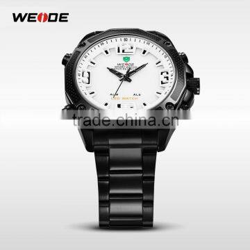 WEIDE Military Trendy Watches Water Resistant Watch 30m Description of Wrist Watch Alarm LED Large Digital Timer WH2306 photo-4