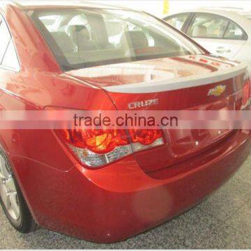 ABS REAR SPOILER FOR CRUZE 2008