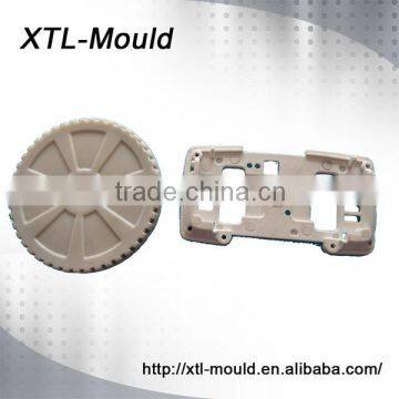 cnc abs plastic rapid prototypes/cnc machining prototype/cnc milling prototypes