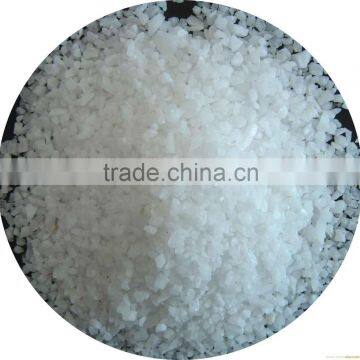 High Quality Quartz Sand / Silicon Sand for Metal Polishing and Filtering Agent