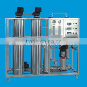 Guangzhou high efficiency Stainless steel pure water process device