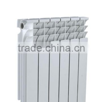 Die-casting aluminium radiator