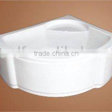 ABS+PMMA and Fiberglass Reinforced Shower Tray