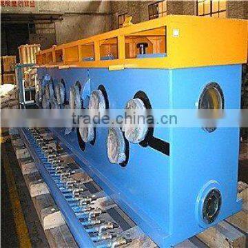 Aluminum Alloy Rod Continuous Casting & Rolling Mill