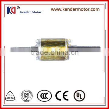 Motor accessories for three phase ac induction motor