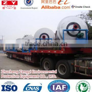 microstrainer sewage treatment equipment