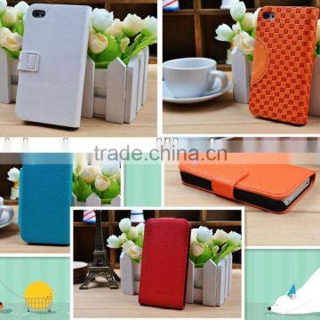 For Apple iphone Wallet PU Leather Flip Case