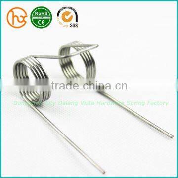 electrical equipment wind-up spring