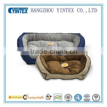 New Style Soft Fleece Luxury Pet Dog Bed Wholesale