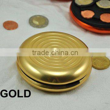 Euro coin counter