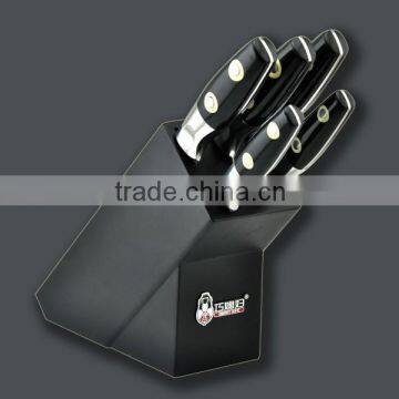 Professional manufacturer supplies good quality set of knifes
