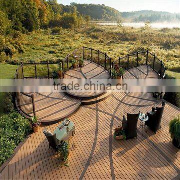 En14041 Approved Crack-resistance FRSTECH Eco-forest WPC Decking