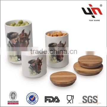 Airtight Food Canisters