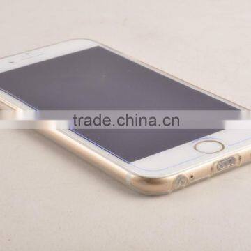Factory Price Ultra Slim 0.3mm TPU Clear Transparent Case Back Cover For Apple IPhone 6/6s photo-6