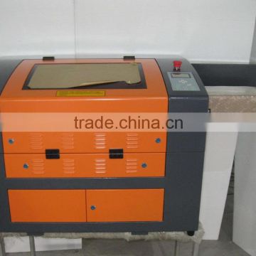 Desktop co2 laser machine 500mmx300mm