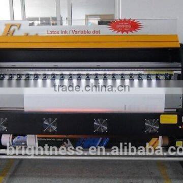 1.8m eco solvent large format printer with Dx5 print head