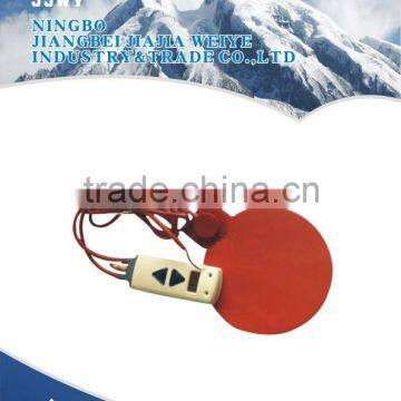 220v CE Rohs UL Flexible Silicone Rubber Heater Mats WY-45