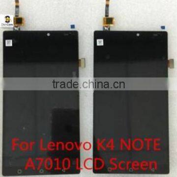 Tested For Lenovo K4 NOTE A7010 LCD Screen Display Touch Panel Digitizer Assembly Repalcement Parts K4note A7010 Lcd