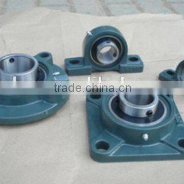30mm Bearing Pillow Block Cast Housing Mounted Bearings UCP206