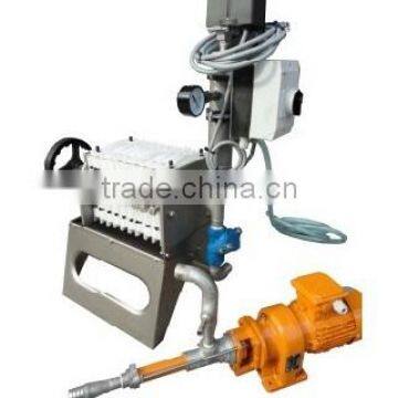 Chamber Filter Press KKF200