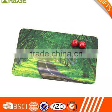 Hot Sell Custom Made Sublimation Digital Printed Mouse Pad