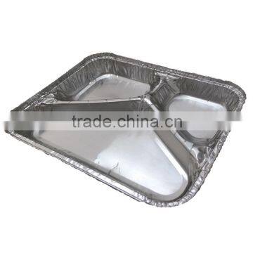 Aluminum Foil Meal Box Popular in Catering Industry