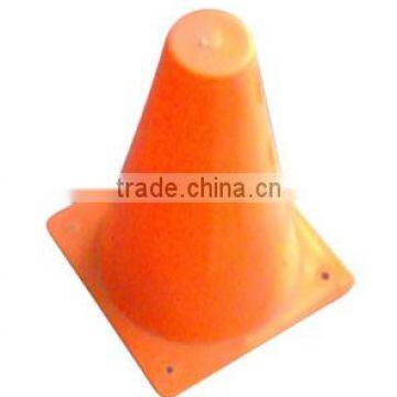 Temporary Plastic Traffic Safety Barricade Cone