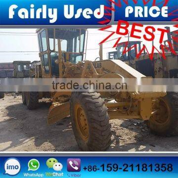 CAT 12G Motor Grader