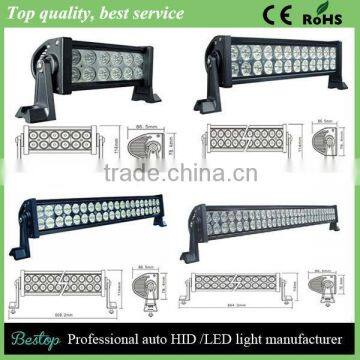 bestop high quality led flood light bar