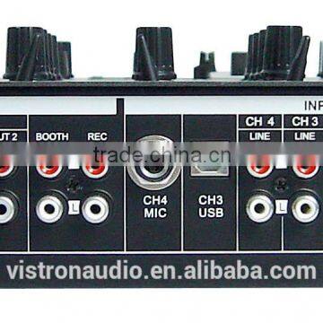 2014 World Cup Pro Audio Mixers With HIFI Sound System of dj Mixer From China dj Equipment photo-2