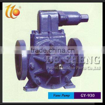 Sliding LPG Vane Pump, Dispensing Pump