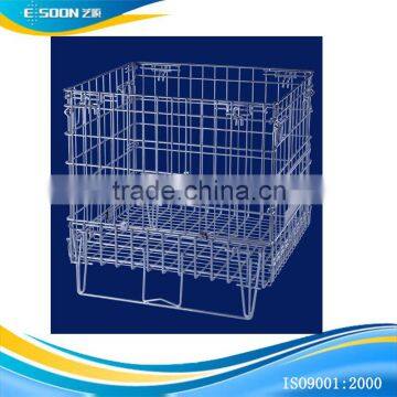 wire mesh container for post office