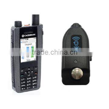 Bluetooth audio Dongle Adapter for Cassidian Th1n two way radio