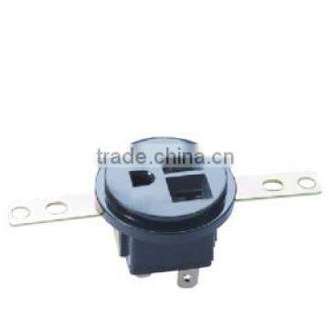 15a ip44 SF-203S Generator plug socket