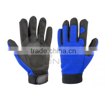 China Supplier Durable Antislip Construction Work Gloves