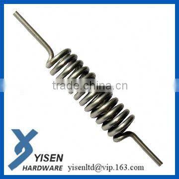 China nickel-plated antenna spring