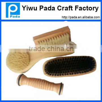 Natural Wooden Nail Brush