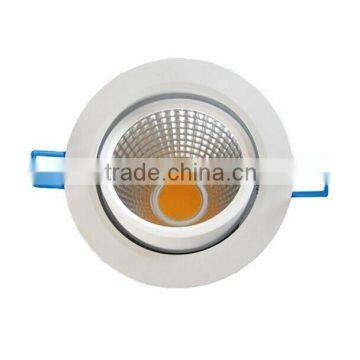 3years warranty high quality cob led small cut out downlight