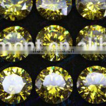 Best Quality Millions Face Cut Diamond Gem Stones Point Back Crystal no Foil Back photo-4