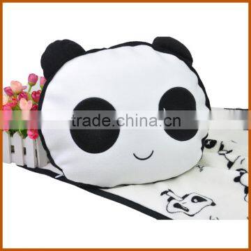Warp Knitting Cartoon Printing Blanket And Pillow