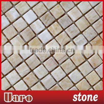 Wholesale Price Square Natural Stone Mosaic Tile