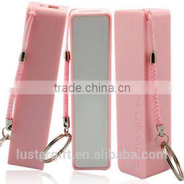 Christmas Gift ( Hot ) Gift Power Bank, Factory Price 2600mah Portable Power Bank For Mobile Phone,Perfume Power Bank photo-6