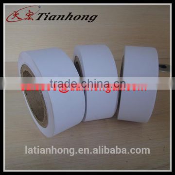 sample PVC foil used for tv cables mylar sheet insulation material soft pvc coil